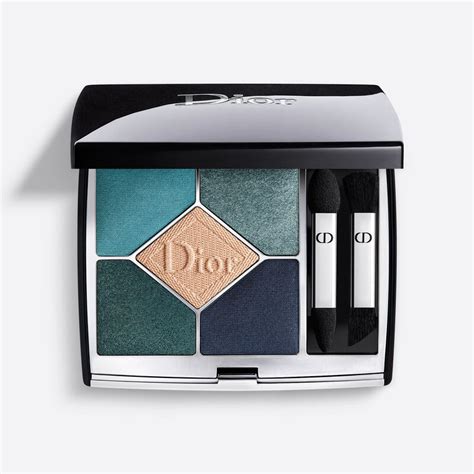 dior oogschaduw 2017|5 Couleurs Oogschaduw Palette: de iconische oogschaduw.